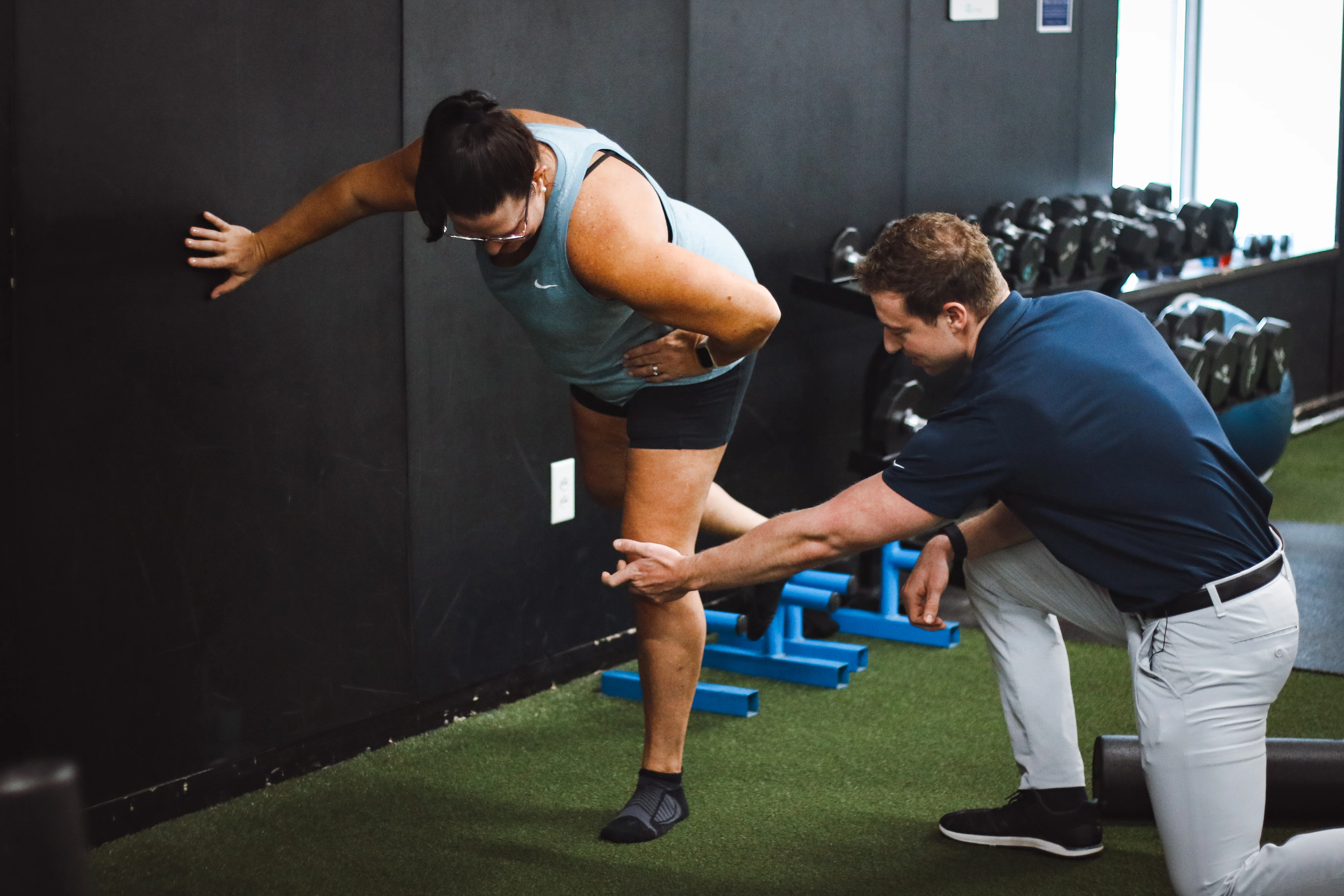 The Power of Prehab: Unleashing the Benefits of Prehabilitation - Cover Image